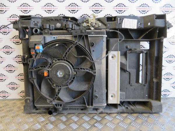 CITROEN C3 1.2 BEN. L.19, VEZNA STENA KOMPLET - Image 2