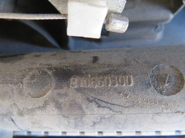 CITROEN C3 1.2 BEN. L.19, VEZNA STENA KOMPLET - Image 3