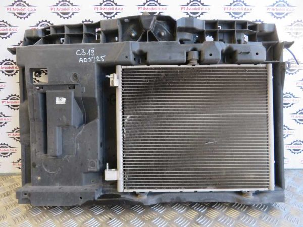 CITROEN C3 1.2 BEN. L.19, VEZNA STENA KOMPLET