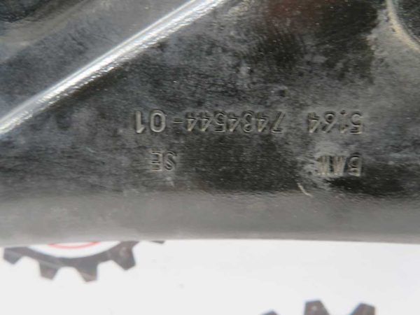 MINI CLUBMAN L.16, DEL VEZNE STENE - Image 2