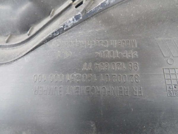 CITROEN C3 L.19, OKRASNA MASKA - Image 2