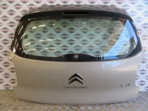 CITROEN C3 L.19, POKROV PRTLJAGE