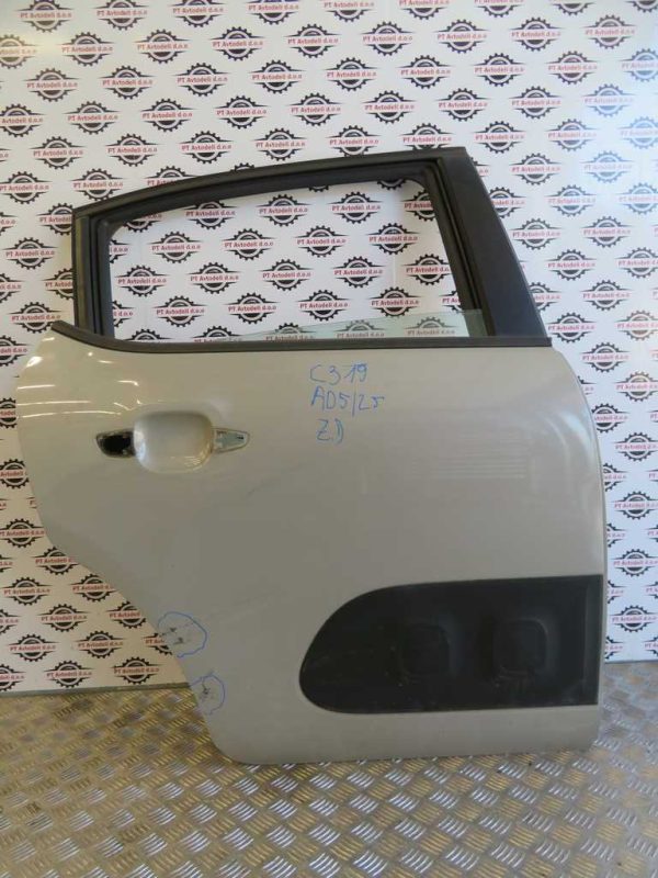 CITROEN C3 L.19, ZADNJA DESNA VRATA