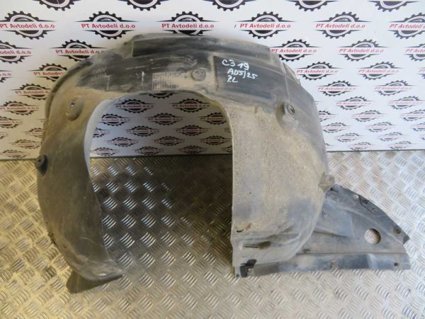 CITROEN C3 L.19, PVC KOLOTEKA, PREDNJA LEVA - Image 2