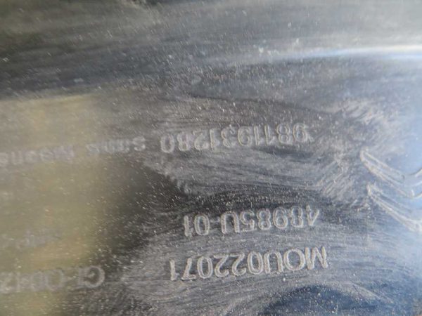 CITROEN C3 L.19, PVC KOLOTEKA, PREDNJA LEVA - Image 3