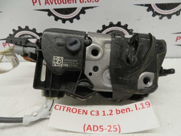 CITROEN C3 L.19, KLJUČAVNICA VRAT, PREDNJA DESNA - Image 2