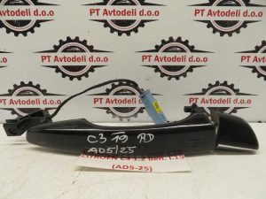 CITROEN C3 L.19, ZUNANJA KLJUKA VRAT, PREDNJA DESNA