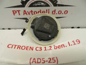 CITROEN C3 L.19, BOČNI AIRBAG SENZOR