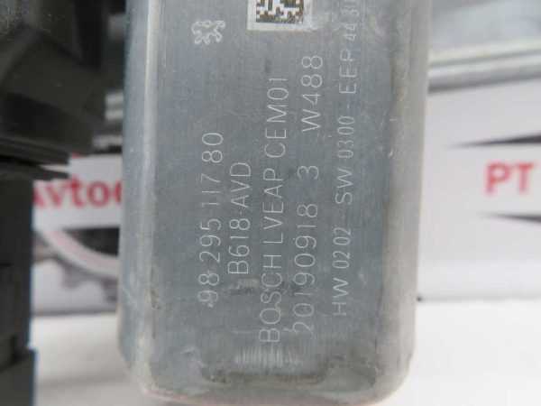 CITROEN C3 L.19, MEHANIZEM ZA DVIG STEKLA, PREDNJI DESNI - Image 3