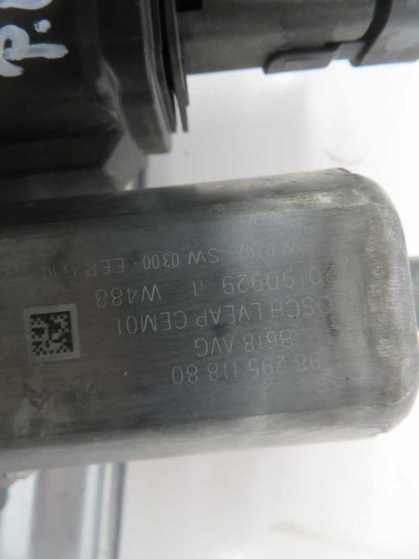 CITROEN C3 L.19, MEHANIZEM ZA DVIG STEKLA, PREDNJI LEVI - Image 3