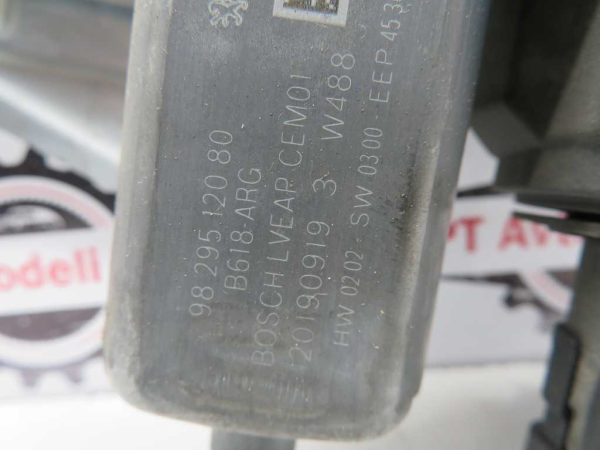 CITROEN C3 L.19, MEHANIZEM ZA DVIG STEKLA, ZADNJI LEVI - Image 3