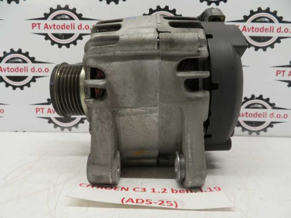 CITROEN C3 1.2 BEN. L.19, ALTERNATOR - Image 2