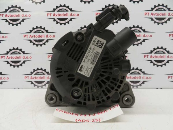 CITROEN C3 1.2 BEN. L.19, ALTERNATOR - Image 3