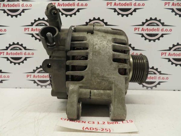 CITROEN C3 1.2 BEN. L.19, ALTERNATOR - Image 4