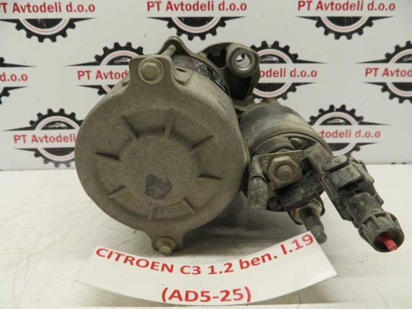 CITROEN C3 1.2 BEN. L.19, ŠTARTER - Image 4