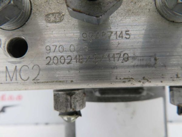 CITROEN C3 L.19, ABS ENOTA - slika 3