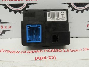CITROEN C4 GRAND PICASSO L.16, ELEKTRONIKA