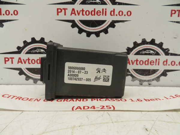 CITROEN C4 GRAND PICASSO L.16, ELEKTRONIKA
