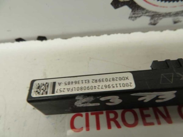CITROEN C3 L.19, ELEKTRONIKA - Image 2