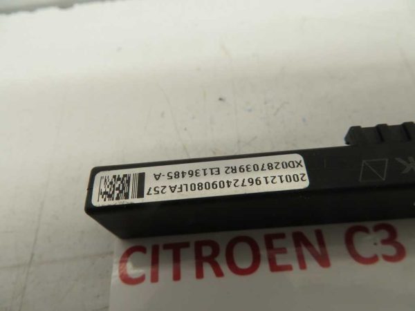 CITROEN C3 L.19, ELEKTRONIKA - Image 2