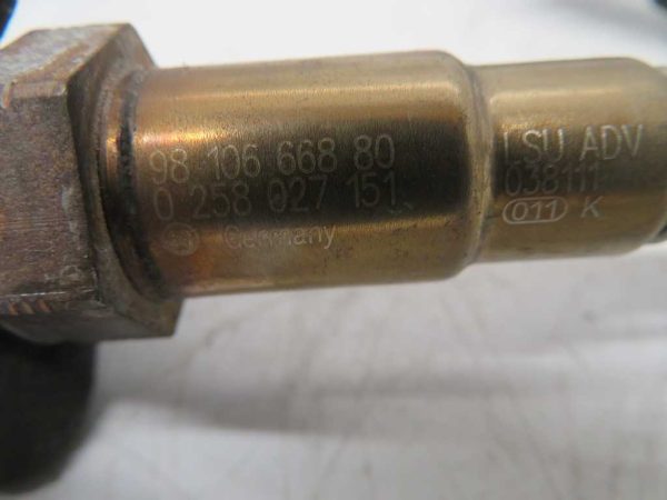CITROEN C3 1.2 BEN. L.19, LAMBDA SONDA - Image 3