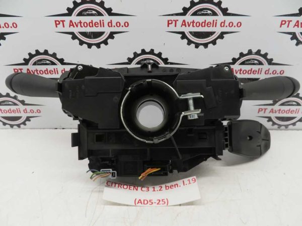 CITROEN C3 L.19, PODVOLANSKA STIKALA - Image 2