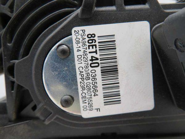 CITROEN C4 GRAND PICASSO L.16, STOPALKA ZA GAS - Image 2