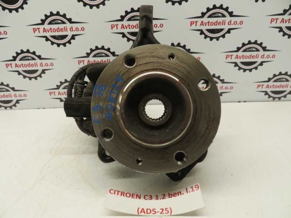 CITROEN C3 1.2 BEN. L.19, OSNI KRAK, PREDNJI LEVI