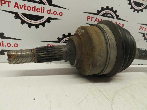 CITROEN C3 1.2 BEN. L.19, POLOSOVINA, PREDNJA LEVA - slika 2