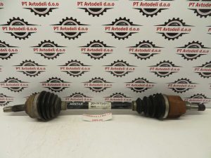 CITROEN C3 1.2 BEN. L.19, POLOSOVINA, PREDNJA LEVA