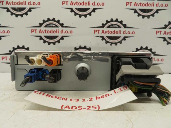 CITROEN C3 L.19, RADIO - Image 2
