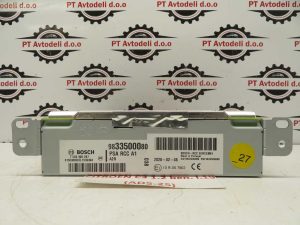 CITROEN C3 L.19, RADIO