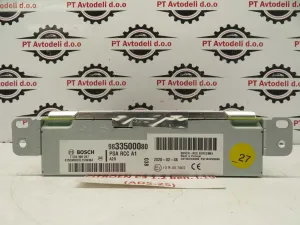 CITROEN C3 L.19, RADIO
