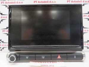 CITROEN C3 L.19, RADIO EKRAN