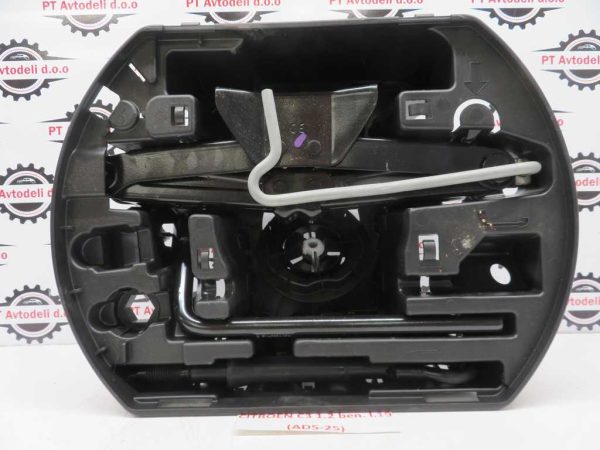 CITROEN C3 1.2 BEN. L.19, ORODJE REZERVNE GUME