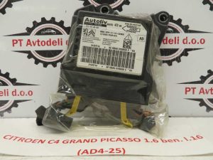 CITROEN C4 PICASSO L.16, AIRBAG RAČUNALNIK