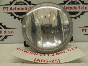 CITROEN C3 L.19, MEGLENKA, PREDNJA LEVA