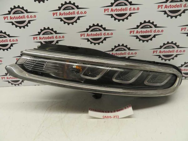 CITROEN C3 L.19, LED DNEVNA LUČ, PREDNJA LEVA