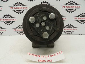 CITROEN C3 1.2 BEN. L.19, KOMPRESOR KLIME