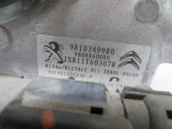 CITROEN C3 1.2 BEN. L.19, KOMPRESOR KLIME - Image 5