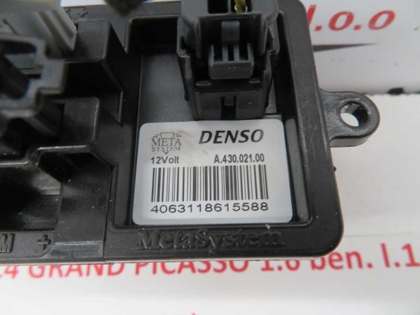 CITROEN C4 GRAND PICASSO L.16, SENZOR KLIME - Image 2