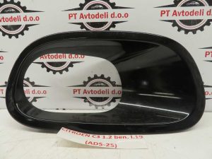 CITROEN C3 L.19, PVC OKOLI MEGLENKE, DESNI