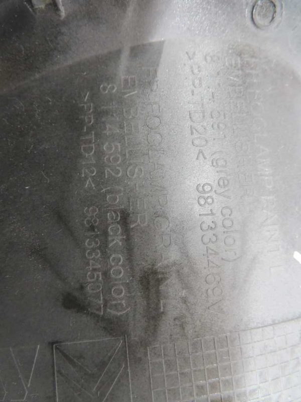 CITROEN C3 L.19, PVC OKOLI MEGLENKE, LEVI - Image 2