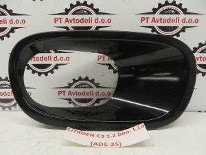 CITROEN C3 L.19, PVC OKOLI MEGLENKE, LEVI