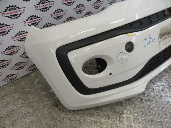 VW UP L.18, PREDNJI ODBIJAČ - slika 3