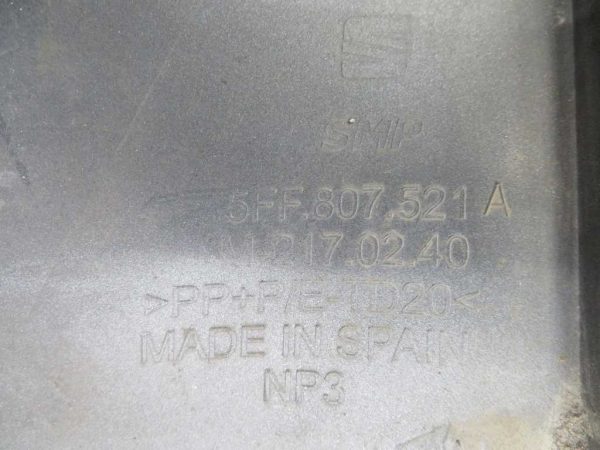 CUPRA FORMENTOR L.22, ZADNJI ODBIJAČ - Image 3