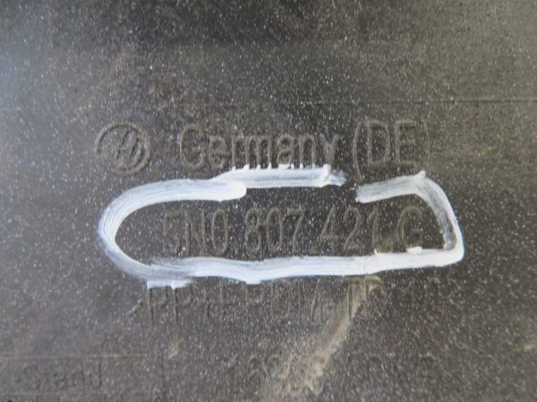 VW TIGUAN L.15, ZADNJI ODBIJAČ - Image 4