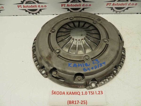 ŠKODA KAMIQ 1.0 TSI L.23, SKLOPKA - Image 2