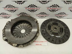 CITROEN C3 1.2 BEN. L.19, SKLOPKA