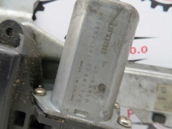 PEUGEOT 5008 L.13, MEHANIZEM ZA DVIG STEKLA, PREDNJI LEVI - slika 3